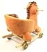 Costello® HQ BABY CHILDREN KID SOFT MUSICAL ROCKING HORSE ANIMAL TODDLER CHAIR INFANT ROCKER TOY ?HIGH PERFORMER?PREMIUM QUALITY?UK SELLER?