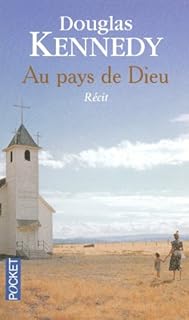 jaquette livre Au pays de Dieu