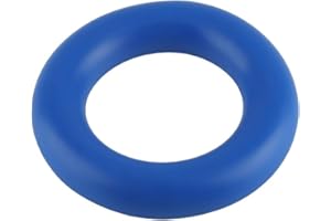 FYDUN Porta spolina, salvaschermo in gomma per spolina, organizer per spolina per cucire spoline per quilt, spoline per macchine da cucire in plastica e metallo(blu)