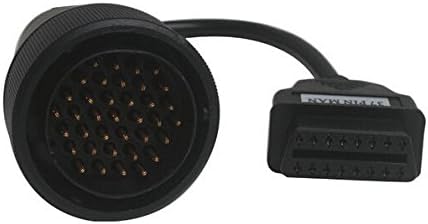 37 Pin OBD 2 II Cable For autocom cdp Man Trucks Diagnostic Connector