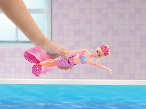 The Little Mermaid - Splashing Andrina Doll