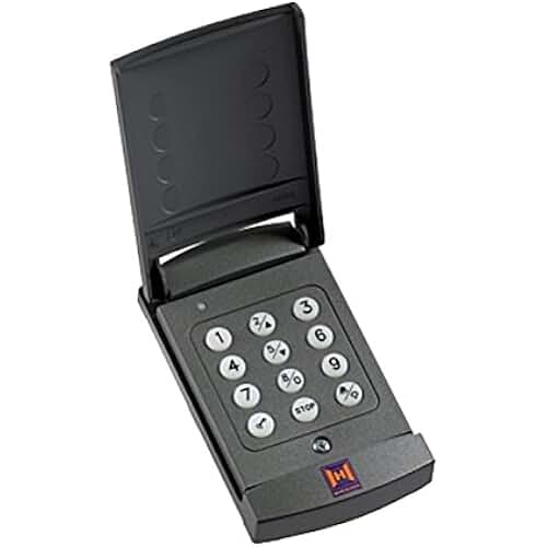 Amazon.co.uk hormann keypad