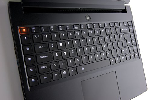 Gigabyte ga-k105q416-es Black