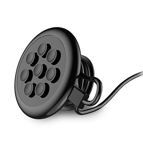 Preisvergleich Produktbild Spider Saugnapf Wireless Ladegerät Pad Schnellladegerät Matte 10W für Samsung