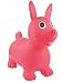 Produktbild Unbekannt Spordas M402305 Pinker Hase - Aufblasbares Hüpftier, Spiel