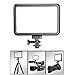 Produktbild KANG-FANG,PT-12B LED Fotografie Video Camcorder Fill-in Licht Panel 3200-5600K Einstellbare Farbtemperatur Helligkeit Mit Blitzschuhadapter