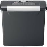 Rexel 2104568EU Rexel Momentum Evrak İmha Makinesi S206