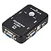 Produktbild USB2.0-Handbuch Audio Video VGA Switcher Zwei Eingänge EIN Ouput KVM Switch Box Switcher Adapter