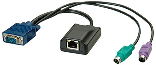 Preisvergleich Produktbild ROLINE PS / 2 DONGLE FUER 14.01.3102 / 03