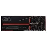 Star Wars - E7 Force Fx Sable Kylo Ren (Hasbro B3925EU4)