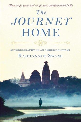 The Journey Home livre