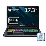 alienware notebook 2019 Prozessor: Erleben Sie atemberaubendes High-End-Gaming und maximale Power mit dem Intel Core i7-9750H