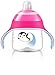 Philips AVENT SCF751/07 Beaker with Drinking Spout from 6 Months 200 ml Pink