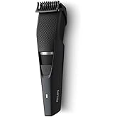 PHILIPS Men Bt 3302/15 3000 Series Beard Trimmer,Battery Powered