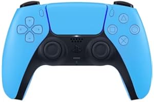 Sony DualSense V2 Noir, Bleu Bluetooth/USB Manette de jeu Analogique/Numérique PlayStation 5