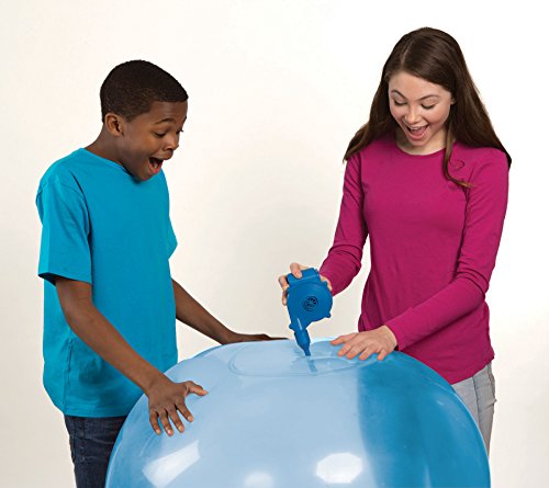 Super Wubble with Pump Blue reviews Super Wubble with Pump Blue