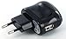Produktbild USB-Netzteil kompatibel mit SONY NWZ-E463 mit 10W/ 5V/ 2.1A