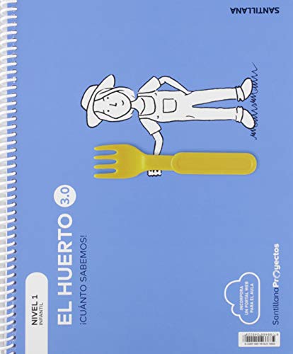 CUANTO SABEMOS NIVEL 1 EL HUERTO 30