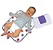 Koo-Di B.Box Essential Baby Box (Purple Polka)