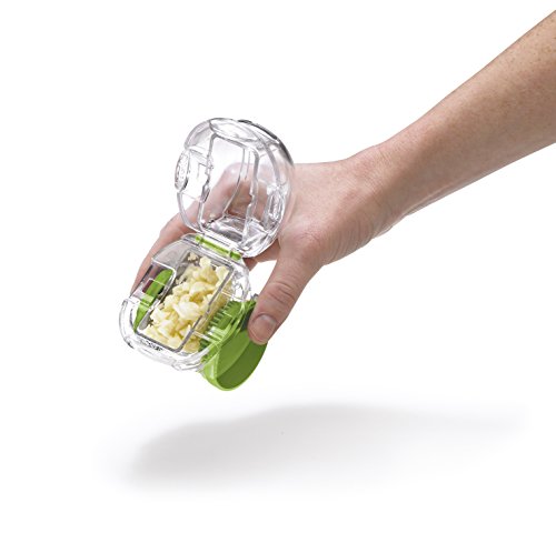 Chef´n 27439 Knoblauchhäcksler GarlicZoom, farblich sortiert - 6