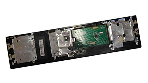 Preisvergleich Produktbild Ersatzteil: Acer Palmrest W TP Black, 60.RYNN5.001 (Black)