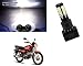Auto Pearl - Premium Quality CYT M4 LED 40 Watt Motorcycle Headlight Nao Super Bright LED Series 2500 LUMENS For - CD deluxe RS.799.00