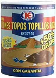 Bait Cool For Moles Brody Ref. 01 – 000 – 05