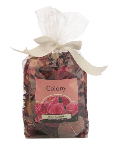 Raumduft Potpourri Rosen Garten 1,2 l