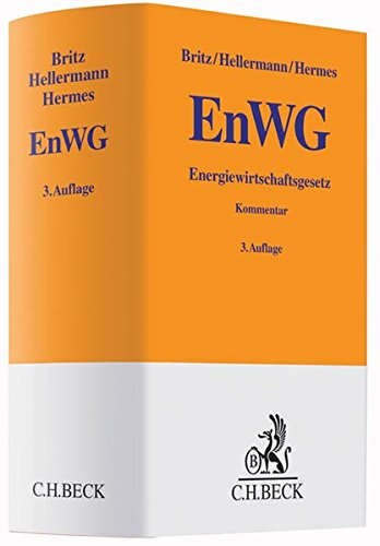 EnWG: Energiewirtschaftsgesetz