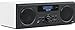 Produktbild TechniSat DigitRadio 350 CD Digitalradio (10 Watt RMS, DAB+, DAB, PLL-UKW Tuner, CD/MP3 Player, USB) schwarz/weiß