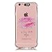 Produktbild GUT® iPhone 6 Hülle, Bling Kristall Diamant Strass Glitzer Silikon Schutzhülle Schutz Handy Hülle Case Tasche Etui Bumper für iPhone 6S/6 (4,7 Zoll) with a Screen Protector