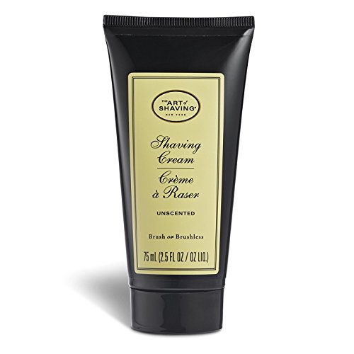 The Art Of Shaving Shaving Cream Tube - Unscented 75ml