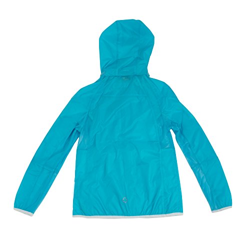 Gregster Damen Laufjacke ultraleicht mit Pack-Me-Funktion - 3