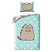 Produktbild Pusheen Die Katze Bettwäsche Set 140 x 200cm