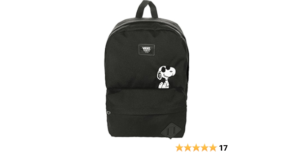 vans snoopy backpack amazon