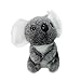 Tenflyer Plush Doll for Kids Cute Koala Bear Cushion Plush Toy Stuffed Koala