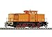 Produktbild Piko 47363 - TT-Diesellok V 60.12 DR III