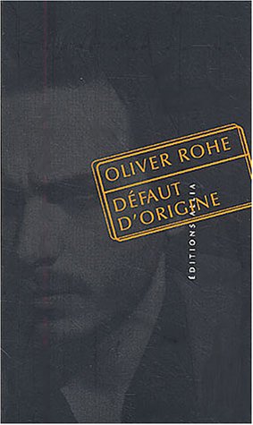 couverture de : D&eacute;faut d'origine