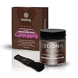 Dona - Kissable Body Paint Chocolate Mousse with Three Decadent Flavors 60 ML E26849