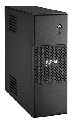 Eaton 5S550I Chargeur Noir