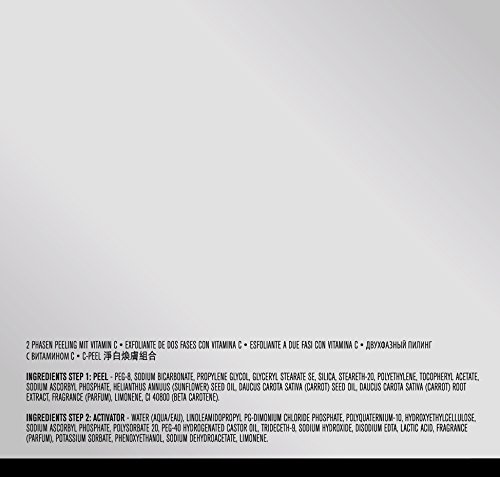 Erno Laszlo Luminous Dual Phase Vitamin C Peel, 70 ml - 2