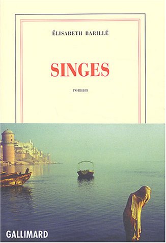 couverture de : Singes