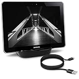 kwmobile Dockingstation für Samsung Galaxy Tab 1/2 10.1...