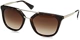 Protective case included Prada 0PR13QS 2AU6S1 54 gafas de sol, Marrón (Havana/Brown), Unisex-Adulto