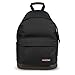 Produktbild Eastpak Wyoming – Rucksack (Schwarz, Braun, Leder, Polyamid)