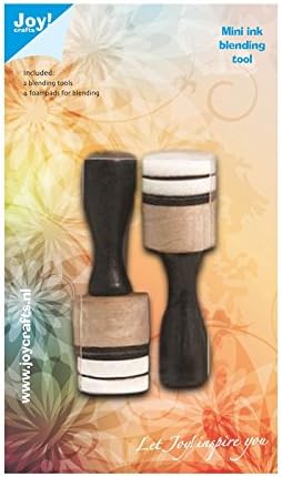 Joy! Crafts Ink Blending Tools - 2pcs Ø 20mm Mini
