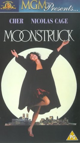 Preisvergleich Produktbild Moonstruck [UK-Import] [VHS]
