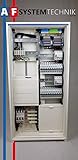 Bestückung und Verdrahtung mit 10² und 1,5² auf die Abgangsklemmen 1x SLS - Schalter ( 35A, 40A, 50A, 63A nach Wahl ) 2x FI - Schutzschalter (RCD) 40A 30mA 4-polig 24x Leitungsschutzschalter 16A B 1-polig 24x Phoenix Dreistockklemmen PTI 2,5 PE / L / NT als Abgangsklemmen für den idealen sauberen Anschluss der kommenden Leitungen. Inkl. Beschriftung (1-24), inkl. Nullschiene, Auflageböcke, N - Einspeisung, PE - Klemme.
