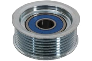 Japanparts RP-405 Poulie renvoi/transmission, courroie trapézoïdale à nervures