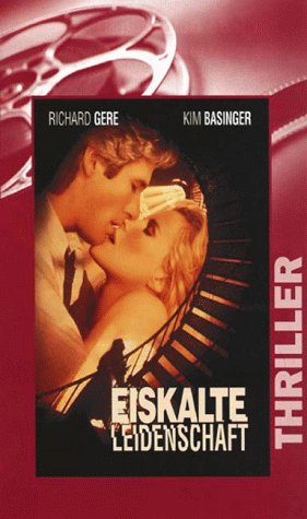 Preisvergleich Produktbild Eiskalte Leidenschaft [VHS]